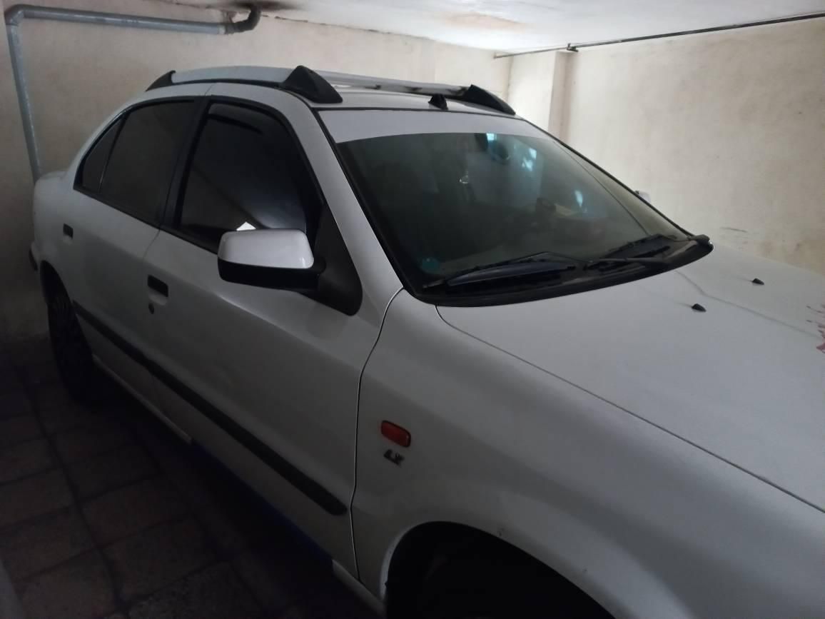 سمند LX XU7 - 1394