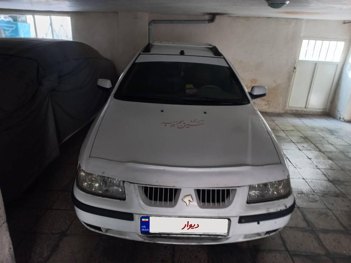 سمند LX XU7 - 1394