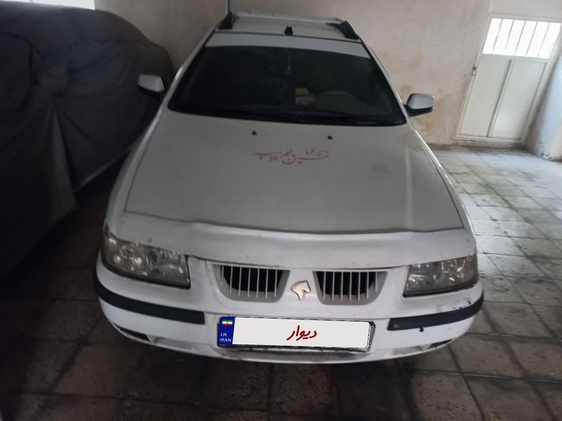 خودرو سمند، LX آگهی ann_18282196