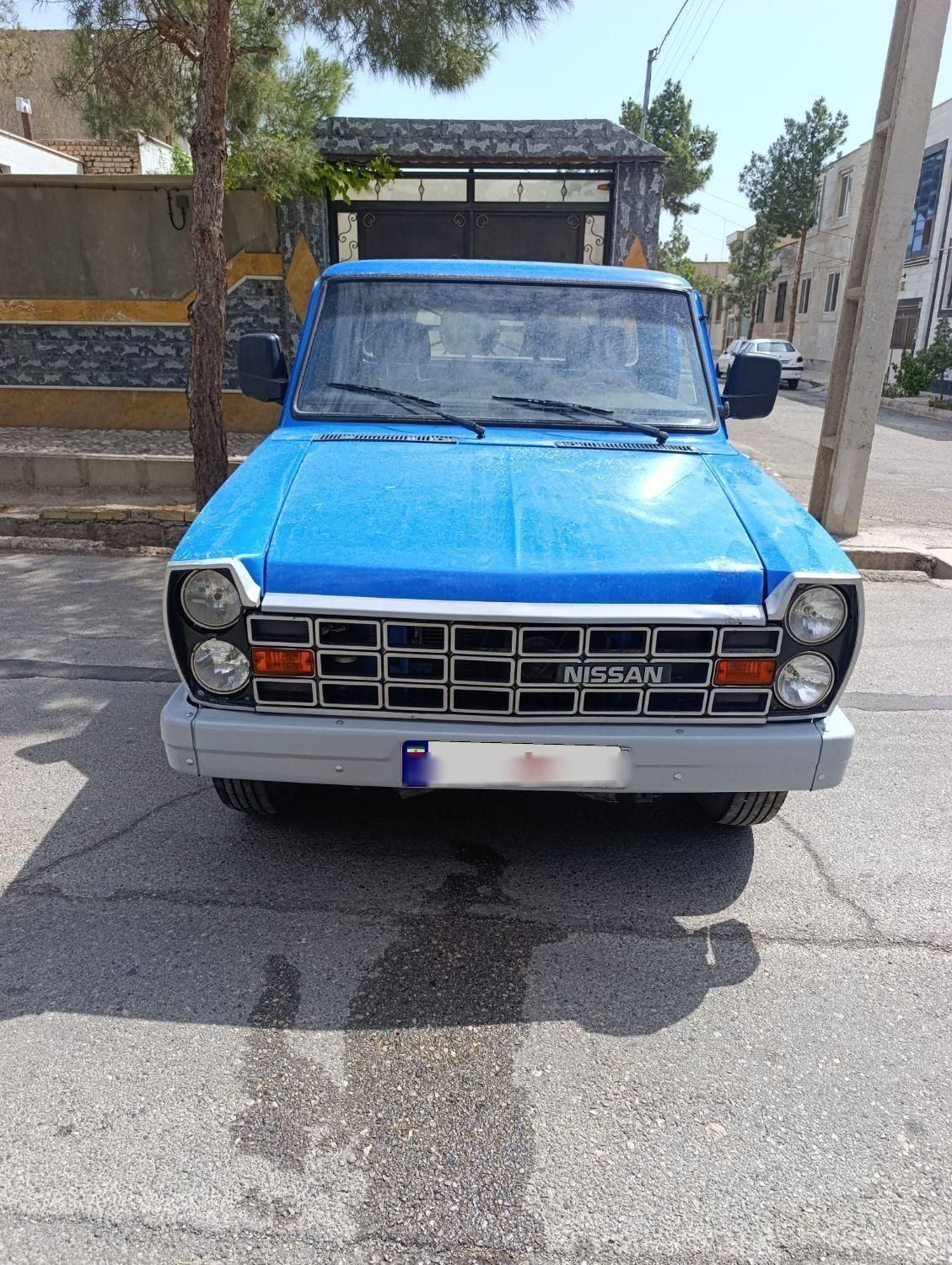 خودرو زامیاد، وانت نیسانZ24 آگهی ann_18282198