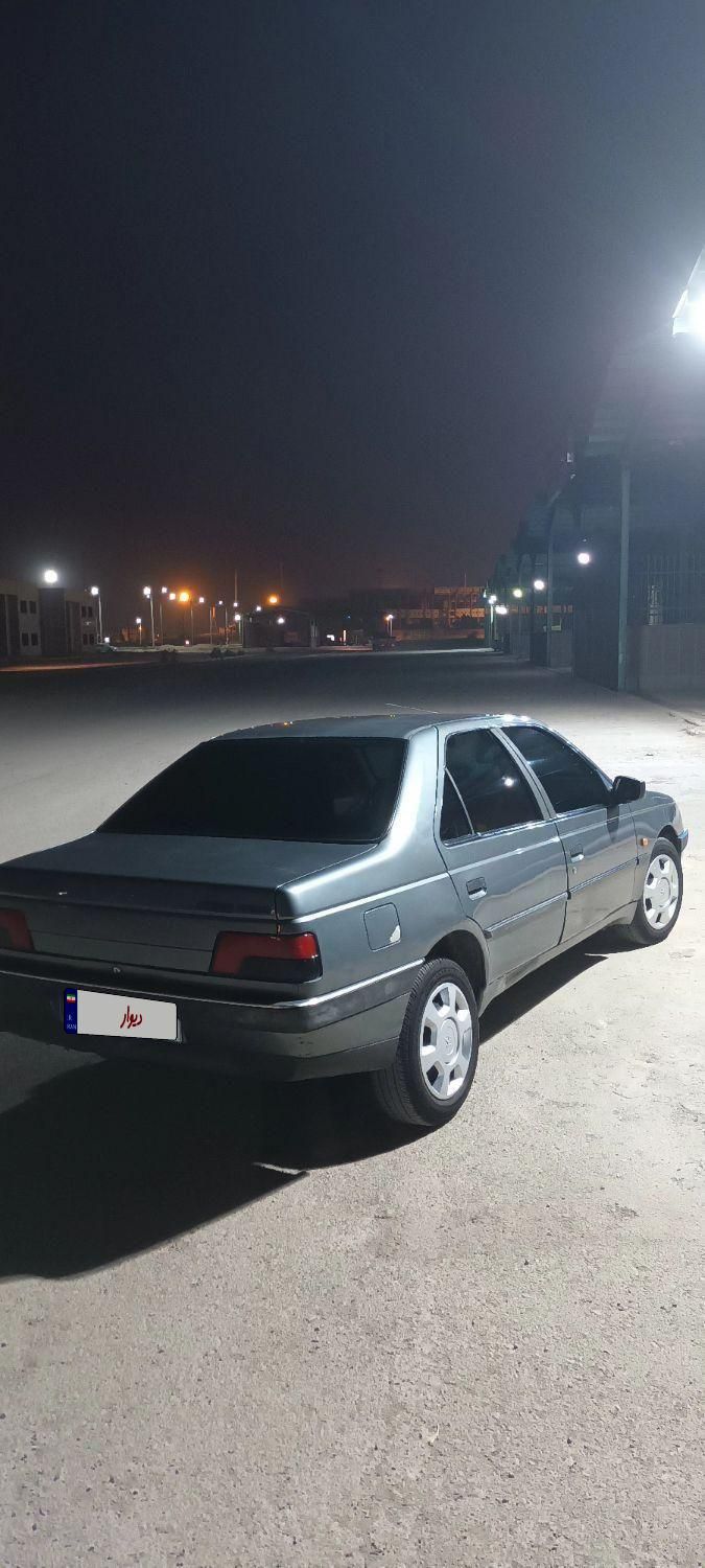 پژو 405 GLX - 1393