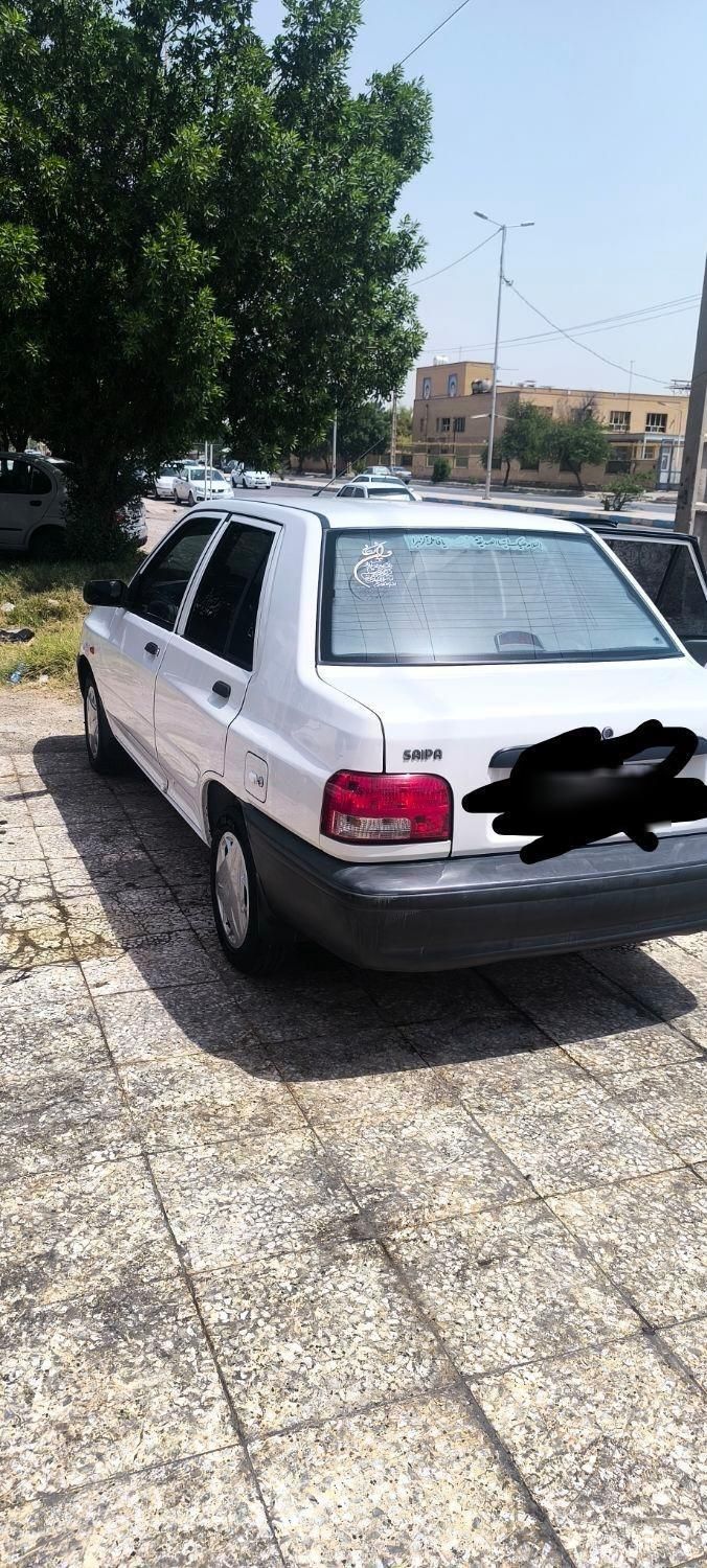 پراید 131 SE - 1398