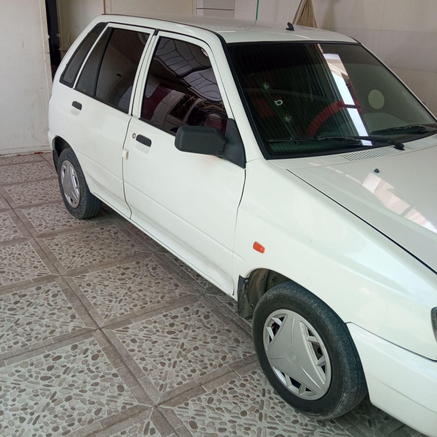 پراید 111 SE - 1397