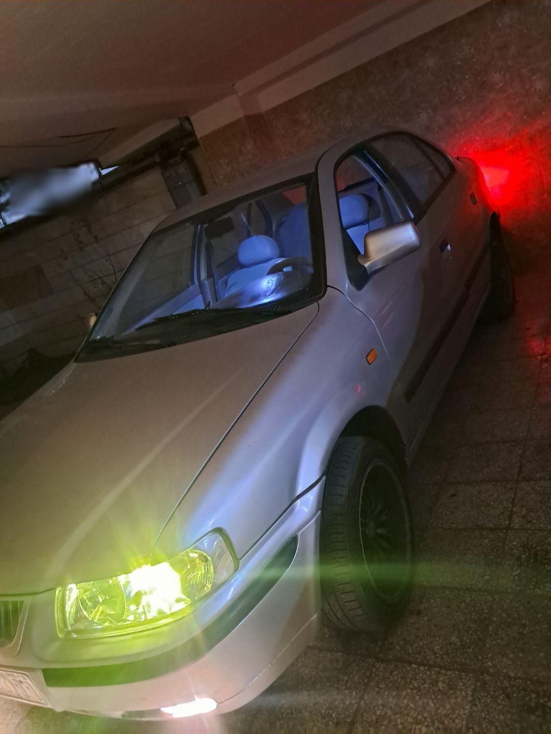 سمند LX XU7 - 1385
