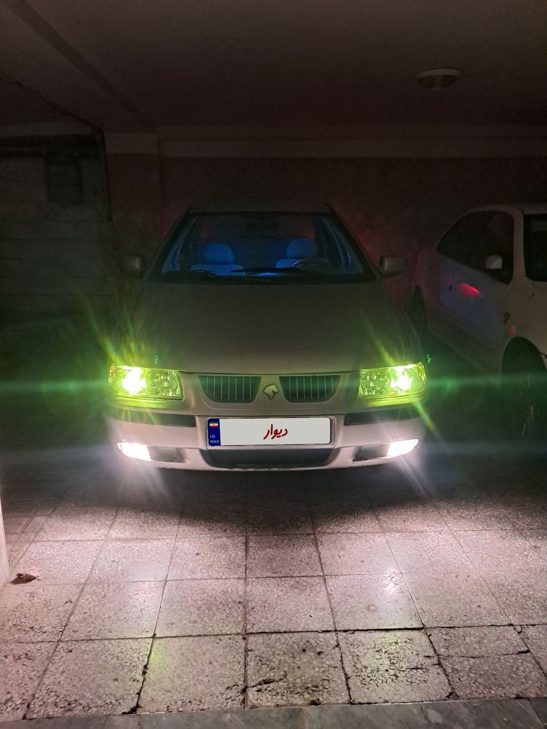 سمند LX XU7 - 1385