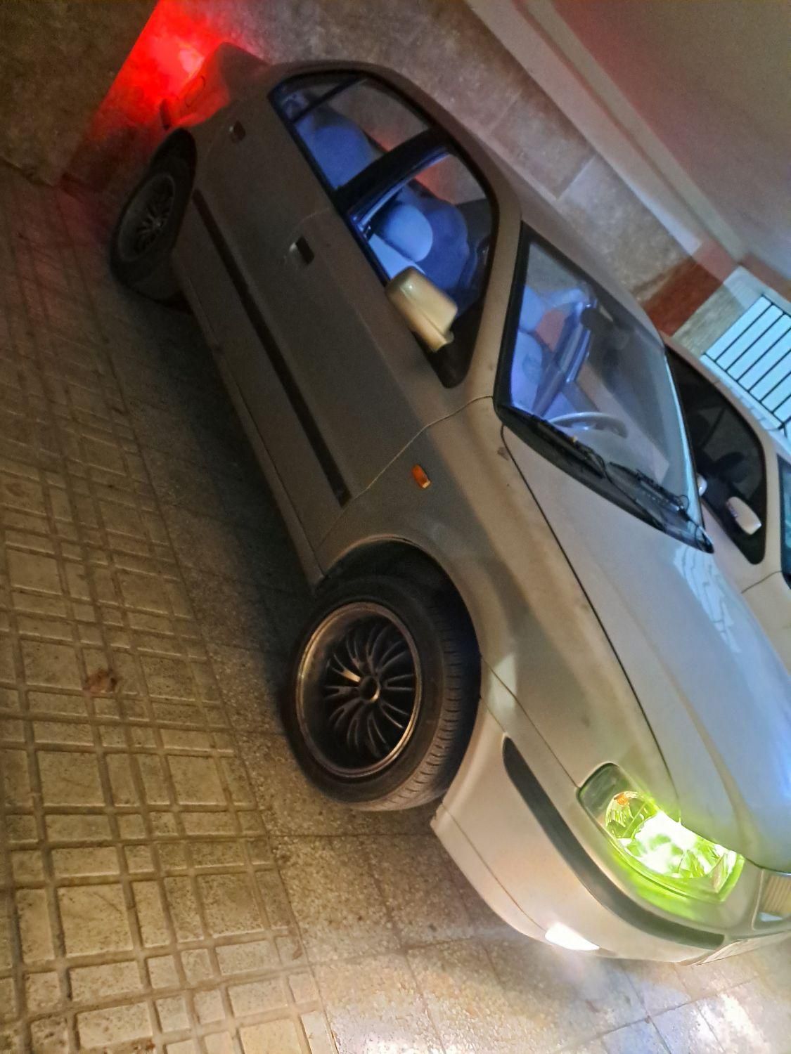 خودرو سمند، LX آگهی ann_18282222