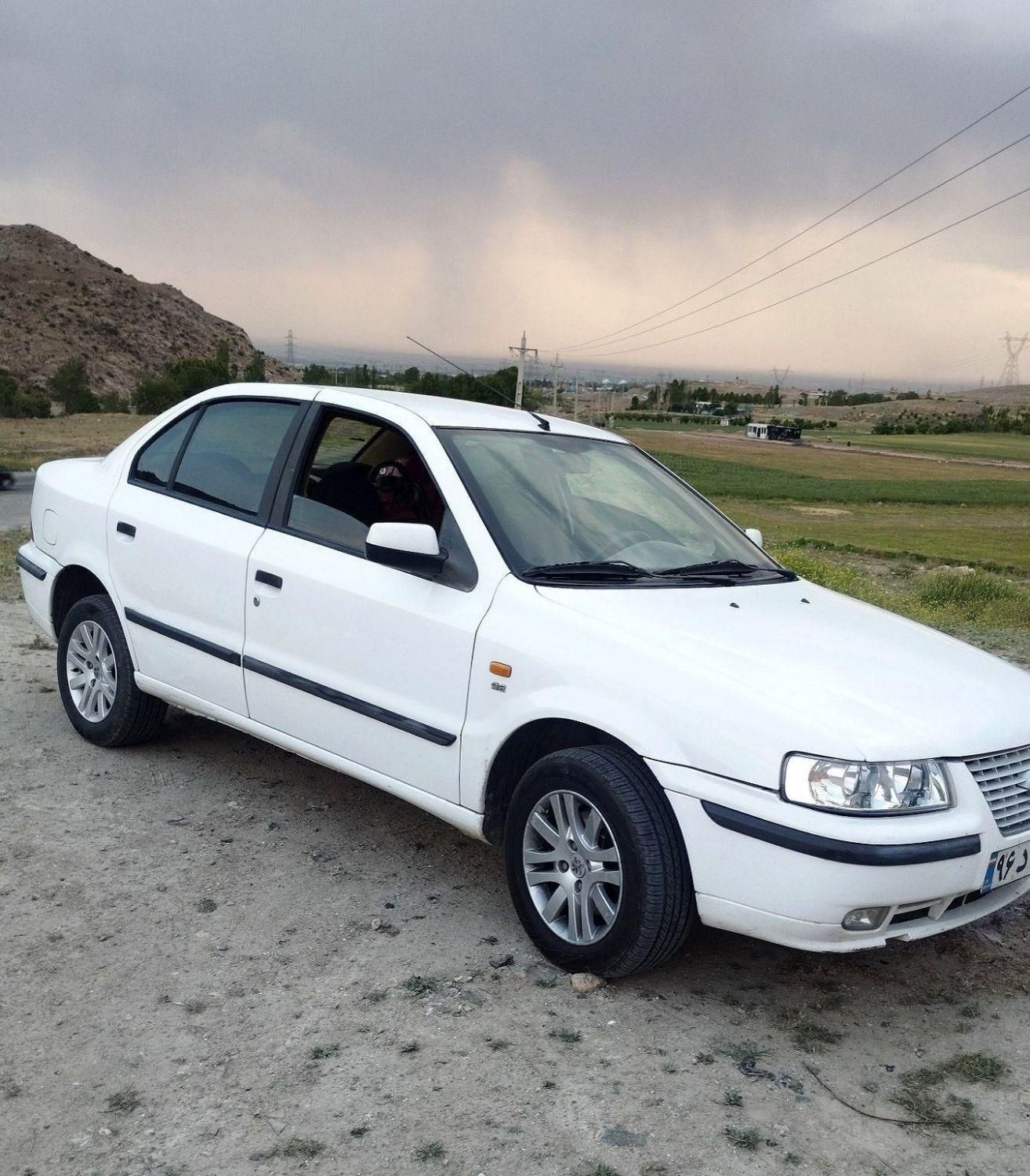 سمند SE - - 1395