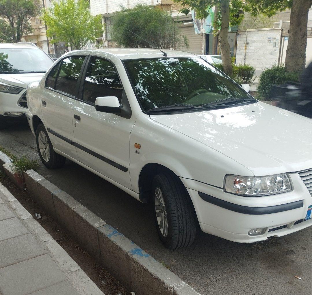 سمند SE - - 1395