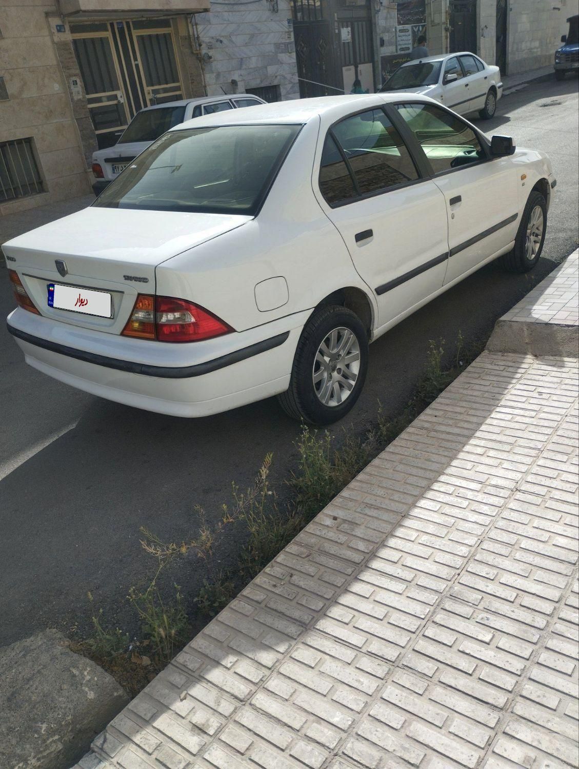 سمند SE - - 1395