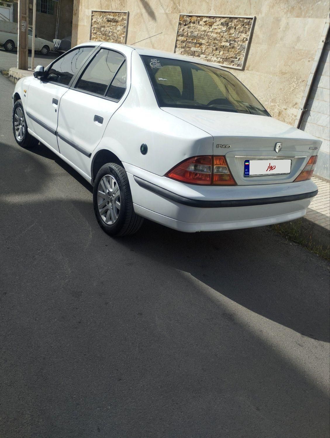 سمند SE - - 1395