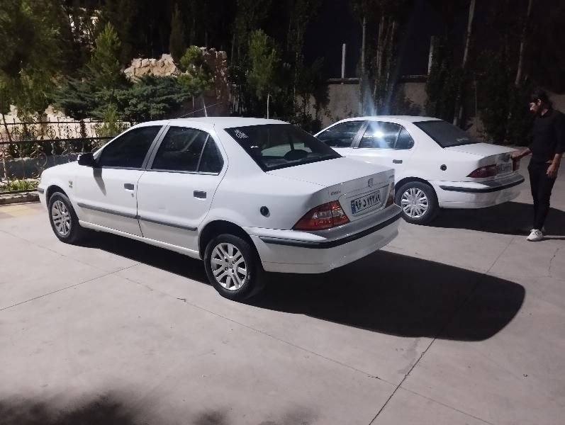 سمند SE - - 1395