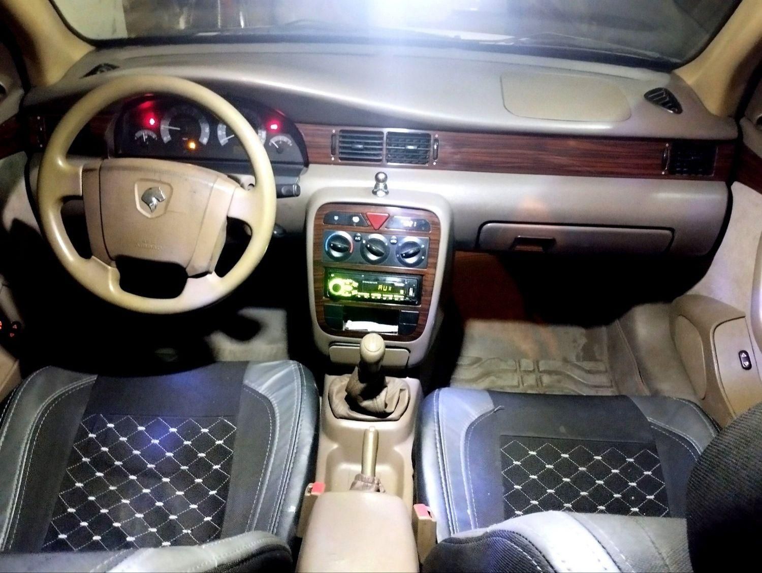 سمند SE - - 1395
