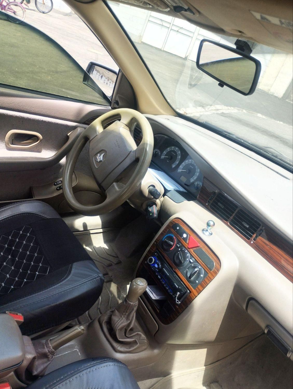 سمند SE - - 1395