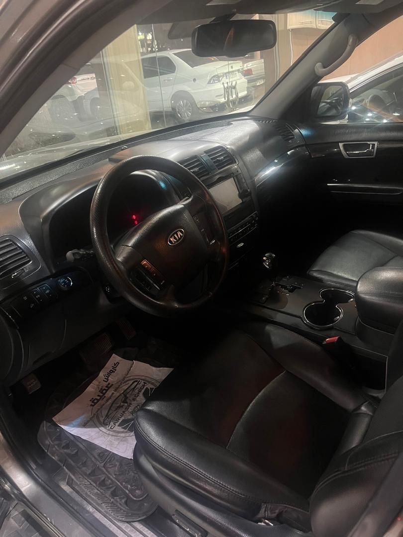 کیا موهاوی فول v8 - 2012