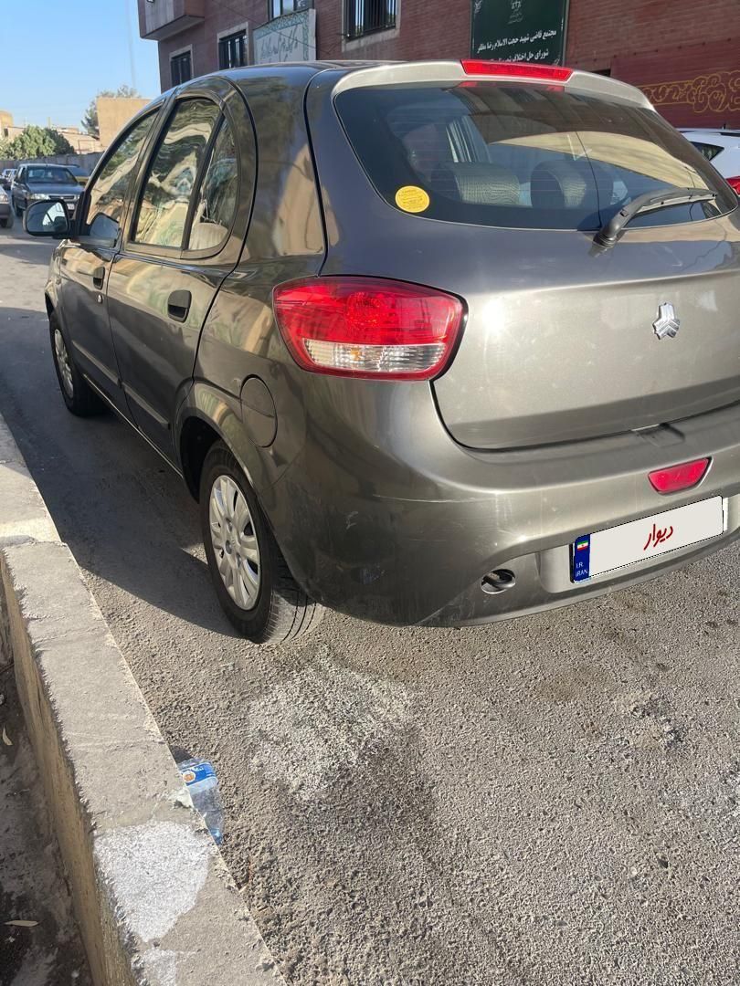 تیبا 2 EX - 1400