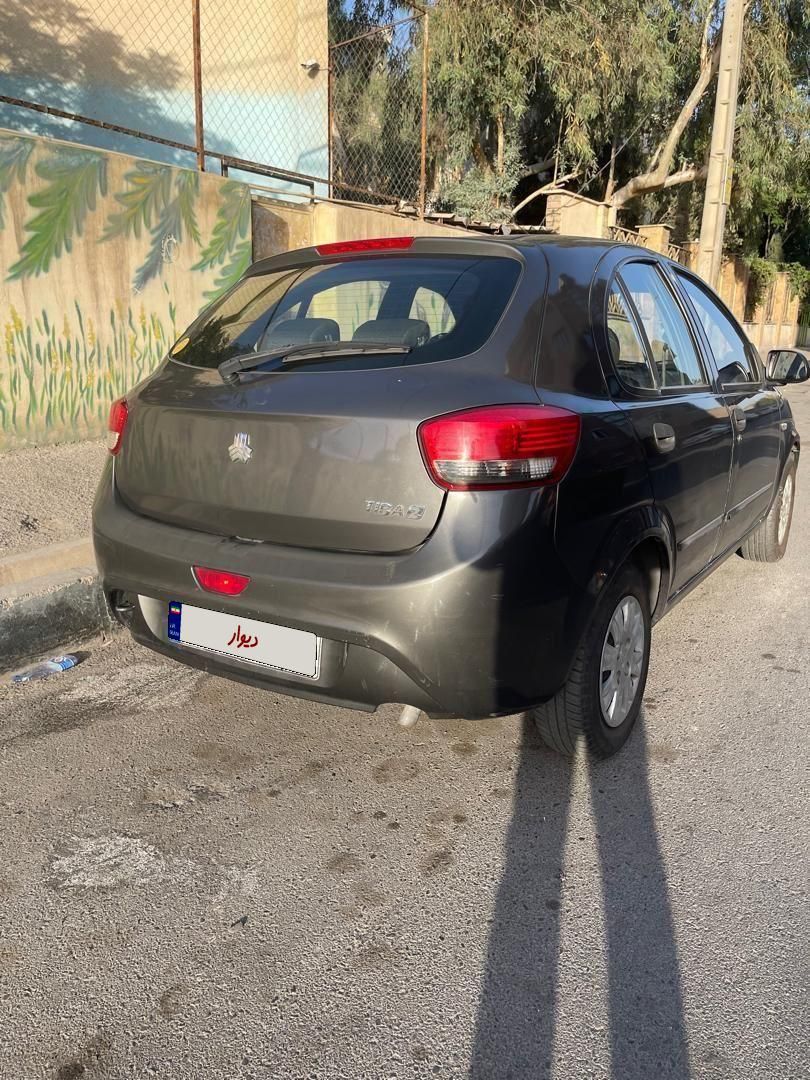 تیبا 2 EX - 1400
