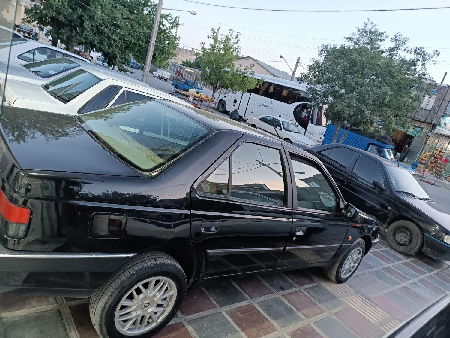 خودرو پژو، 405 آگهی ann_18282242