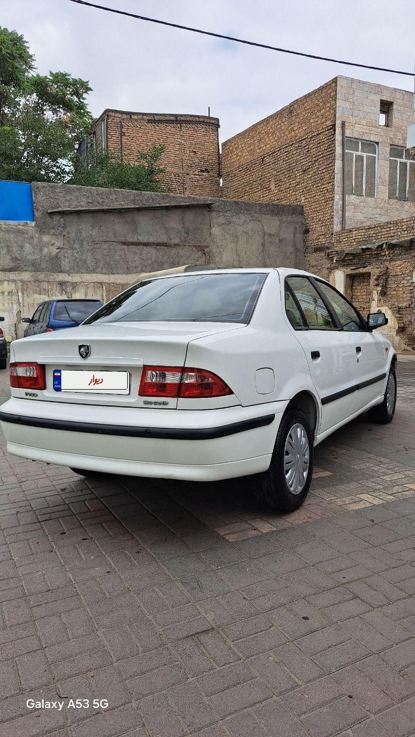 سمند LX XU7 - 1397