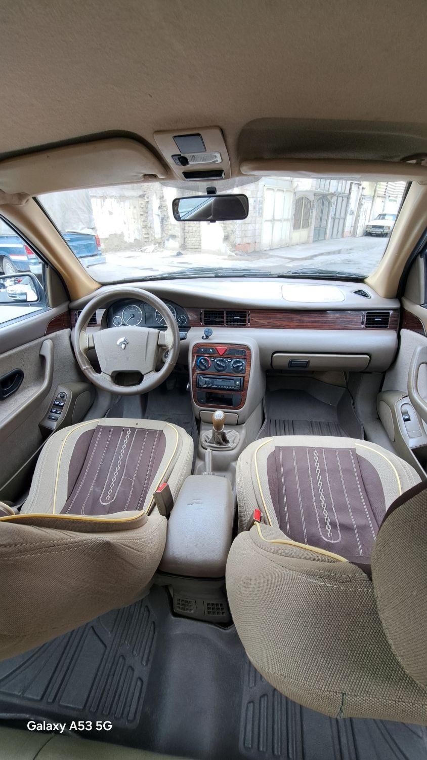 سمند LX XU7 - 1397