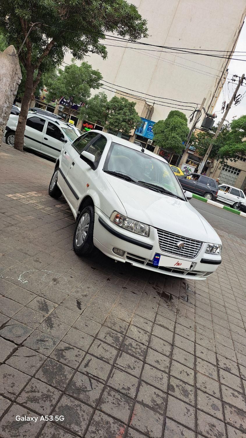 خودرو سمند، LX آگهی ann_18282249