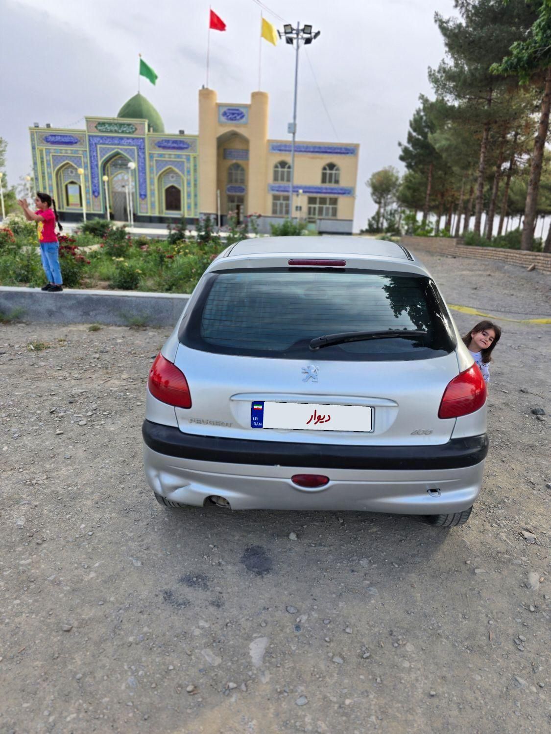خودرو پژو، 206 آگهی ann_18282253