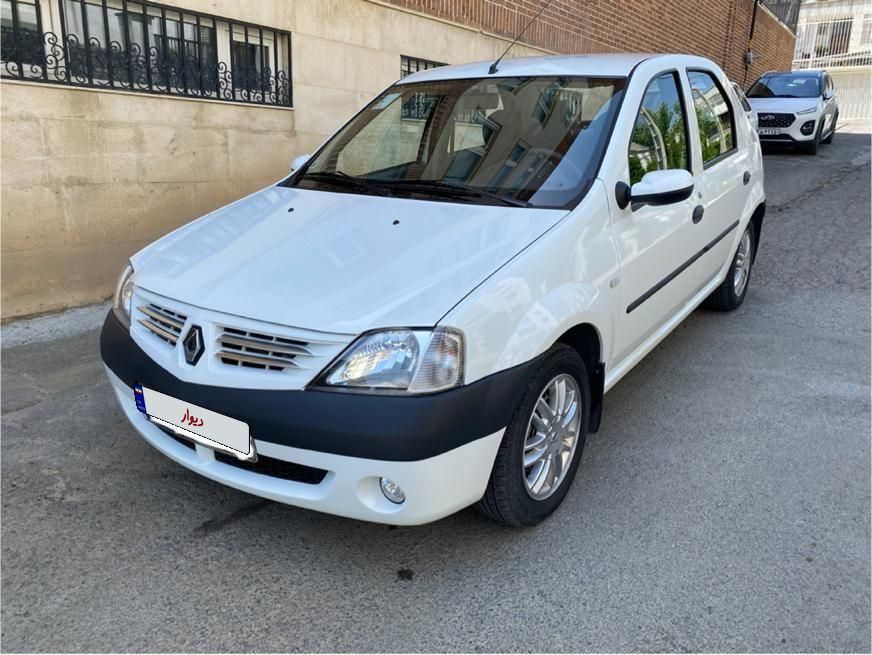 رنو تندر 90 E2 - 1395