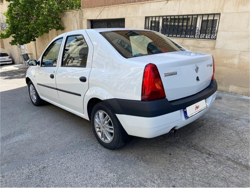 رنو تندر 90 E2 - 1395