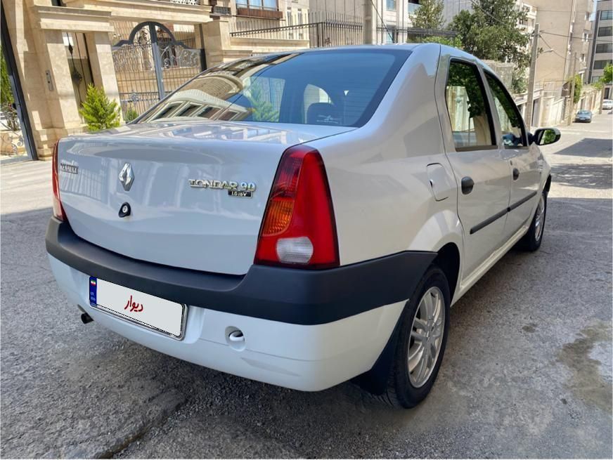 رنو تندر 90 E2 - 1395