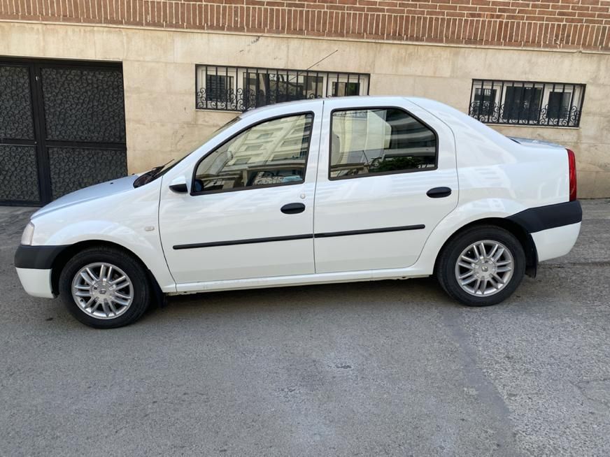 رنو تندر 90 E2 - 1395