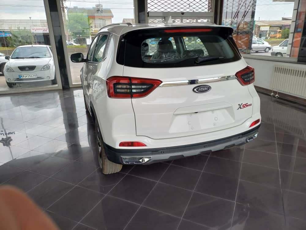 ام وی ام X55 پرو IE - 2025