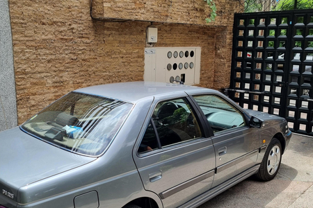 پژو پارس LX - 1400