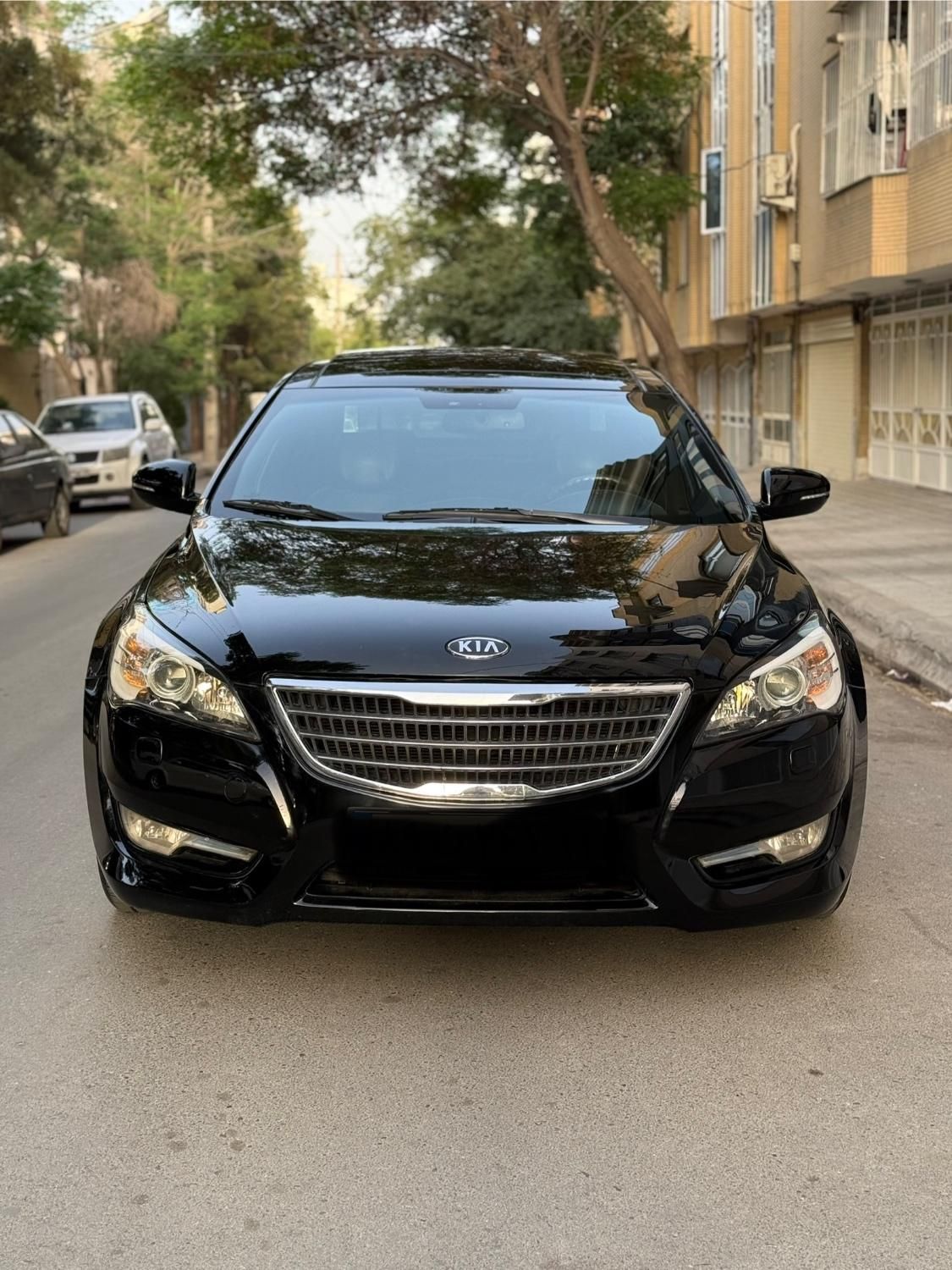 خودرو کیا، کادنزا آگهی ann_18282270