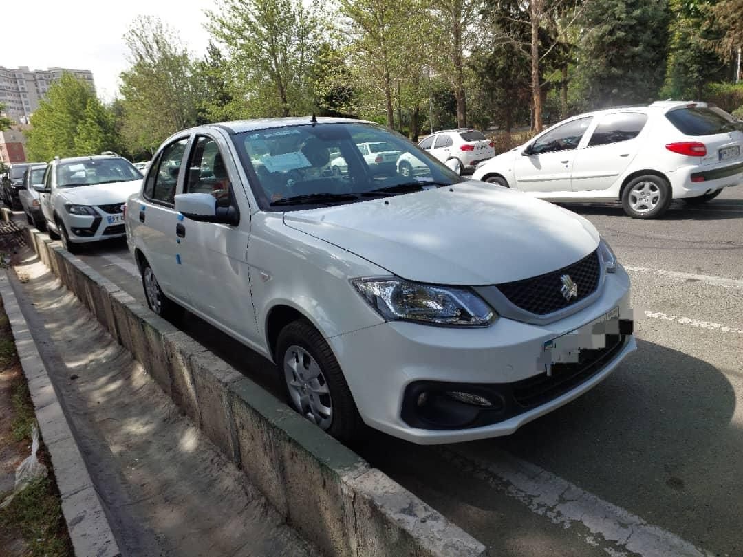 ساینا S دنده ای بنزینی - 1404