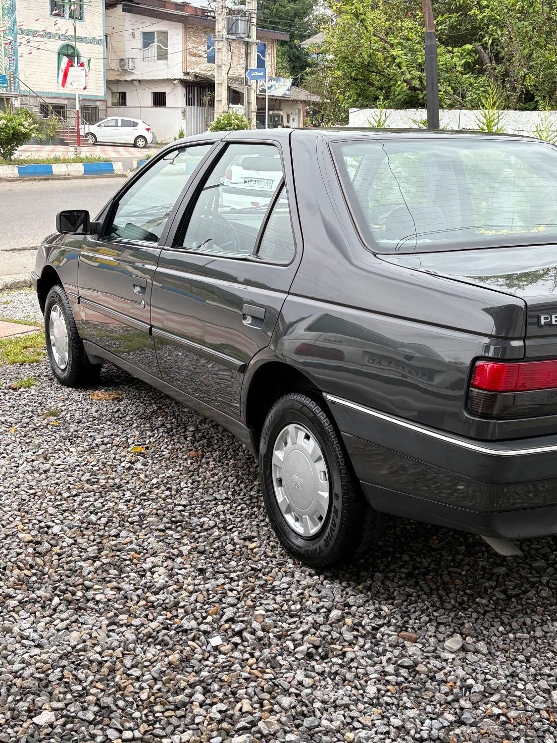پژو 405 GLI - 1383