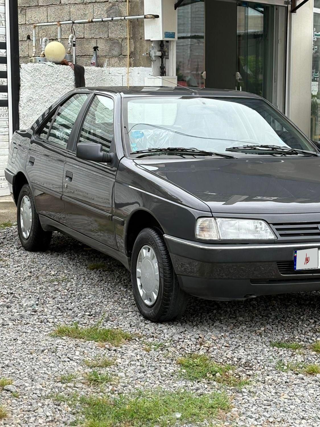 پژو 405 GLI - 1383