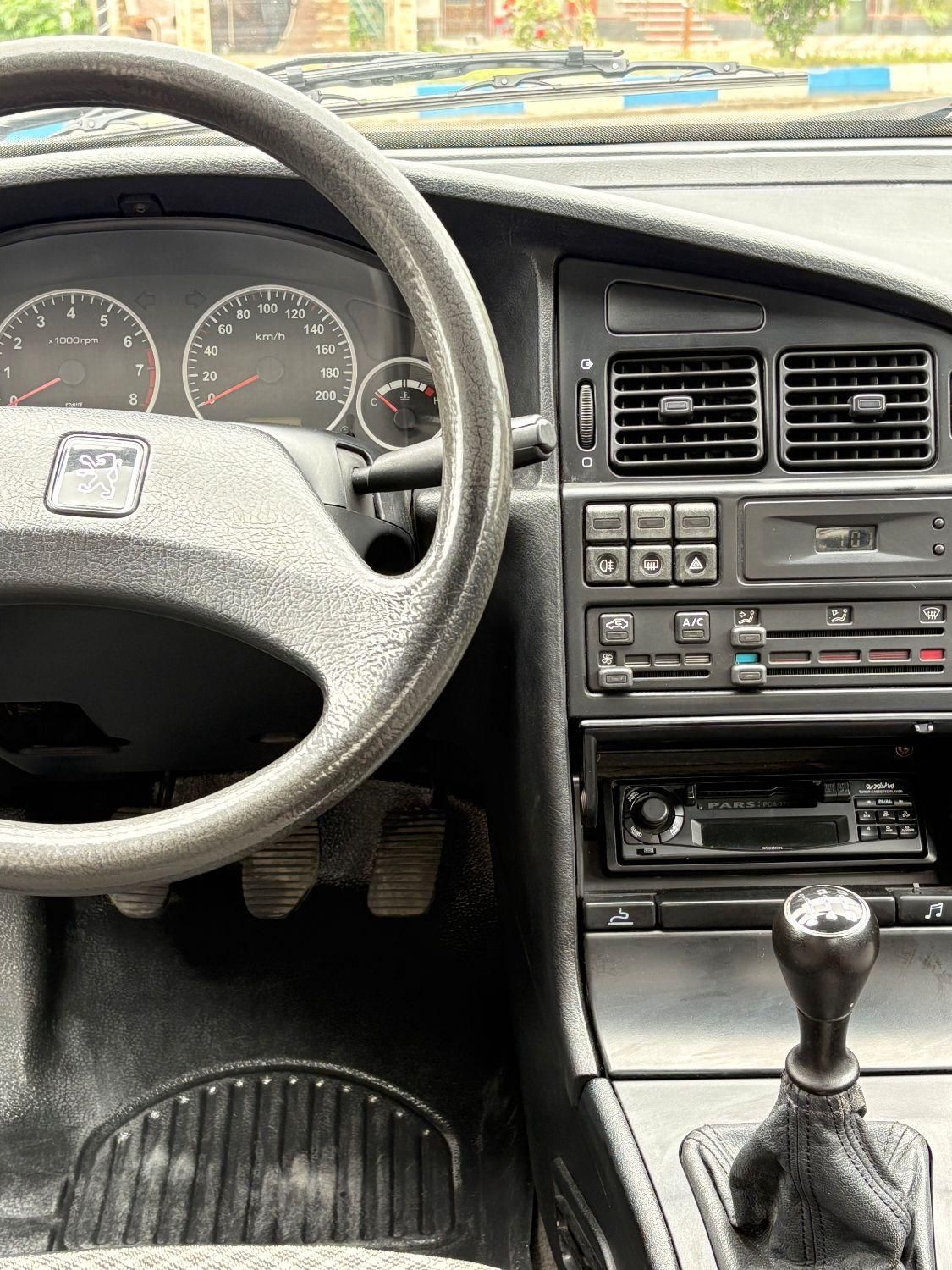 پژو 405 GLI - 1383