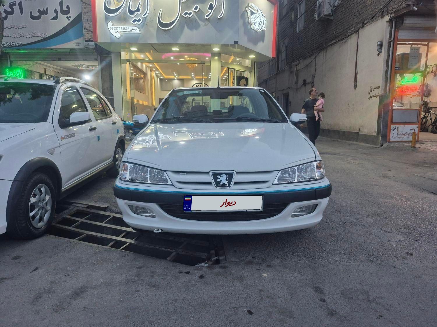 خودرو پژو، پارس آگهی ann_18282290