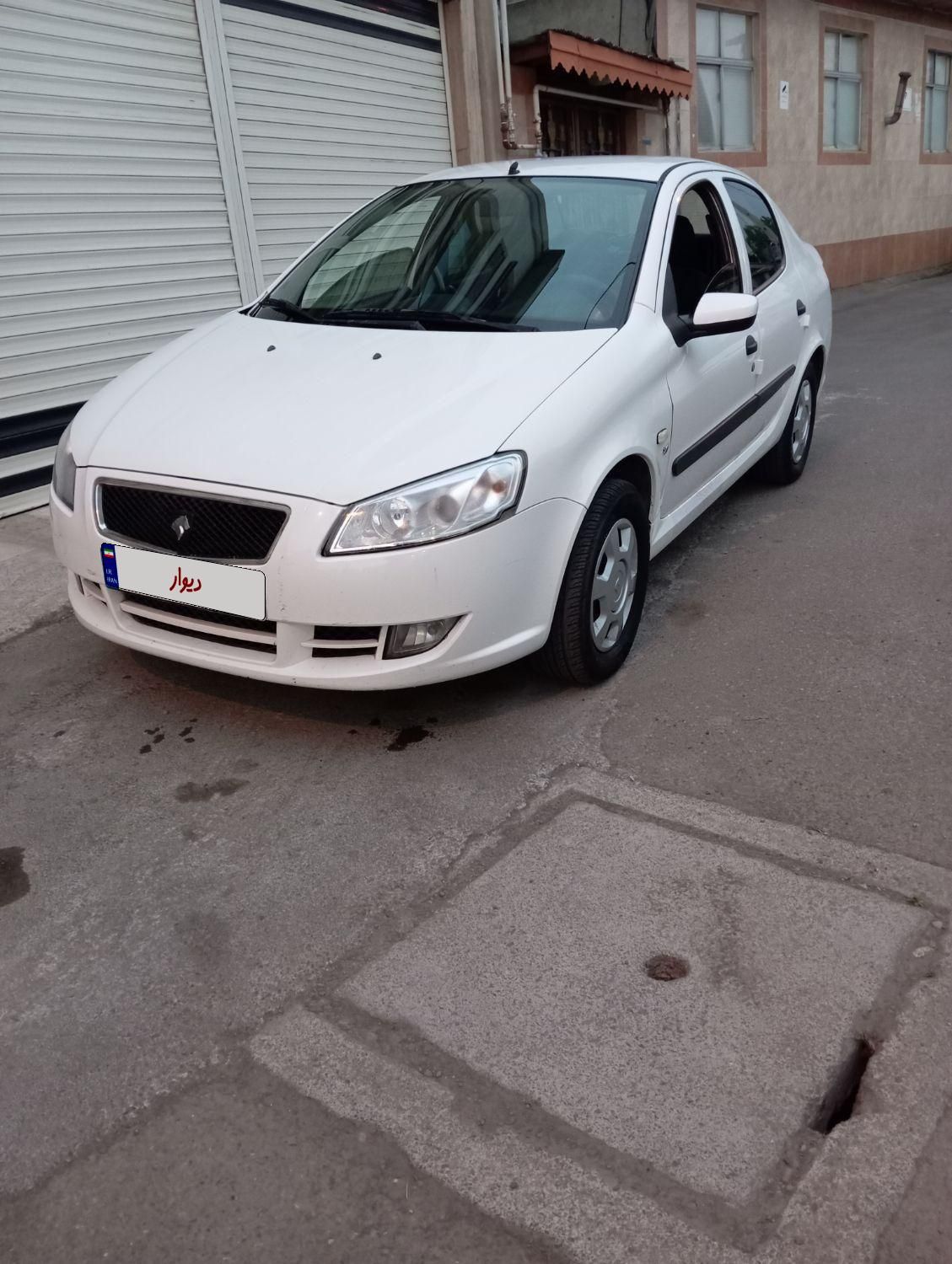 خودرو رانا، LX آگهی ann_18282294