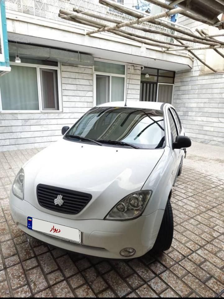 تیبا 2 EX - 1400