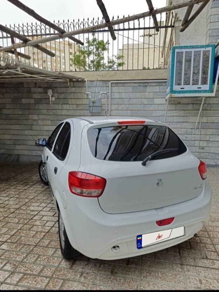 تیبا 2 EX - 1400