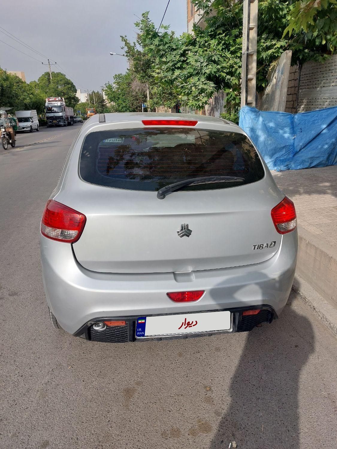 خودرو تیبا، 2 آگهی ann_18282299