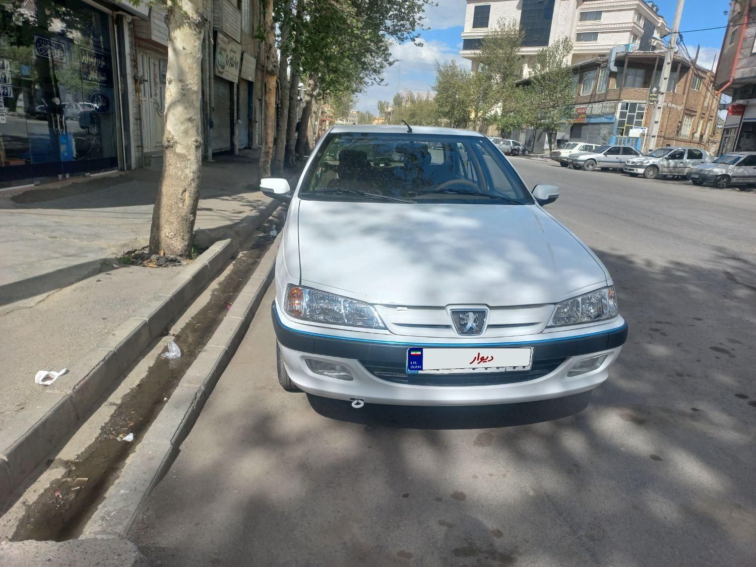 خودرو پژو، پارس آگهی ann_18282301