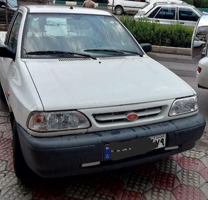 پراید 151 SE - 1404