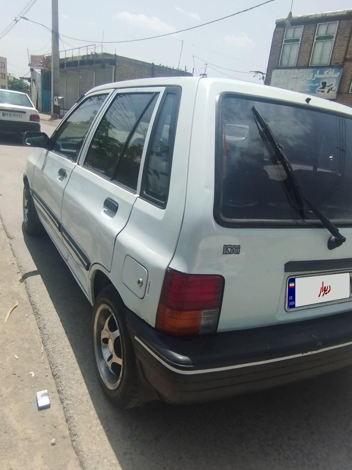 پراید 111 LX - 1375