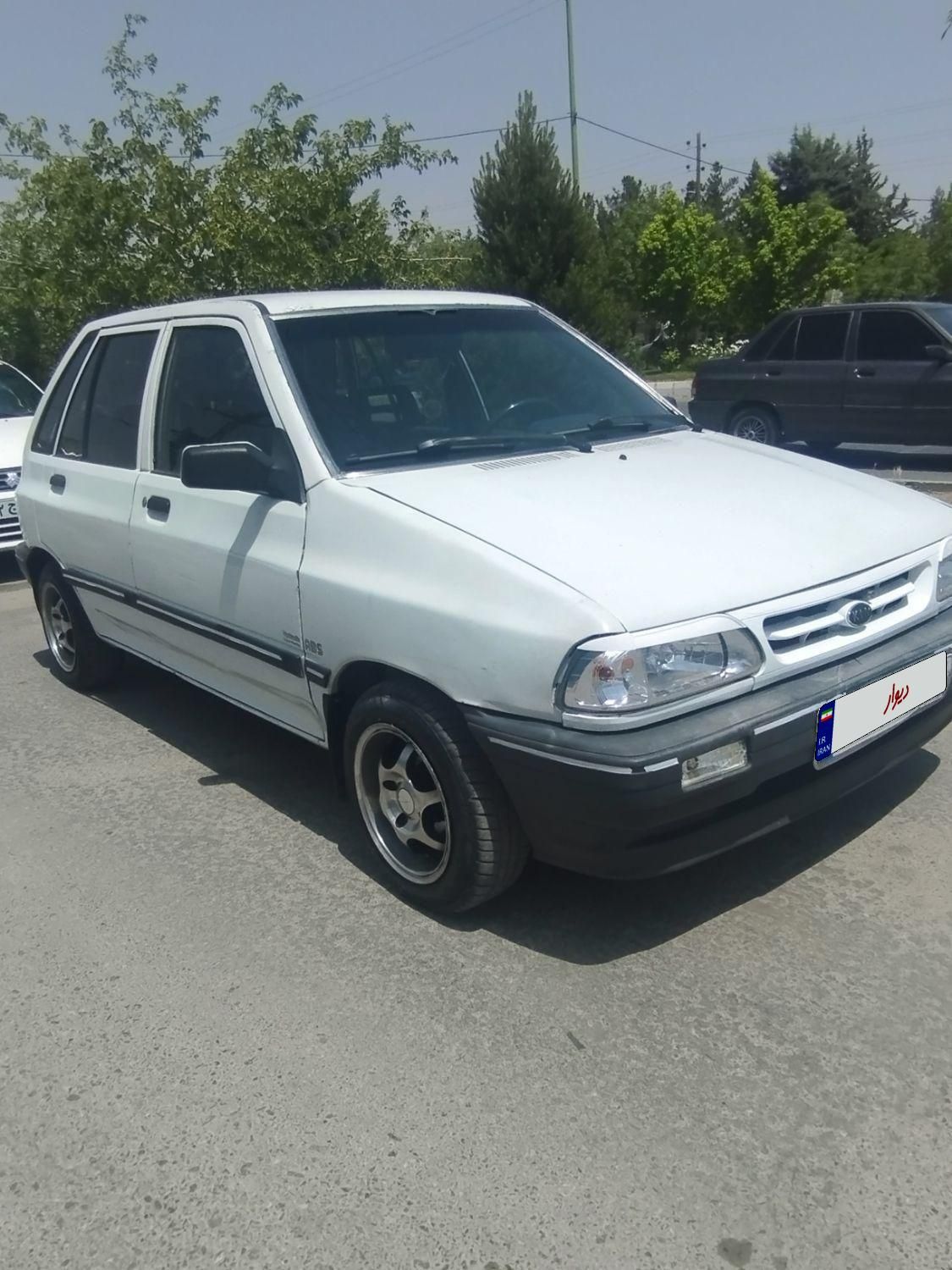 پراید 111 LX - 1375