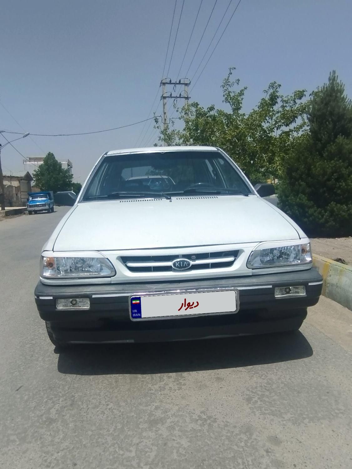پراید 111 LX - 1375