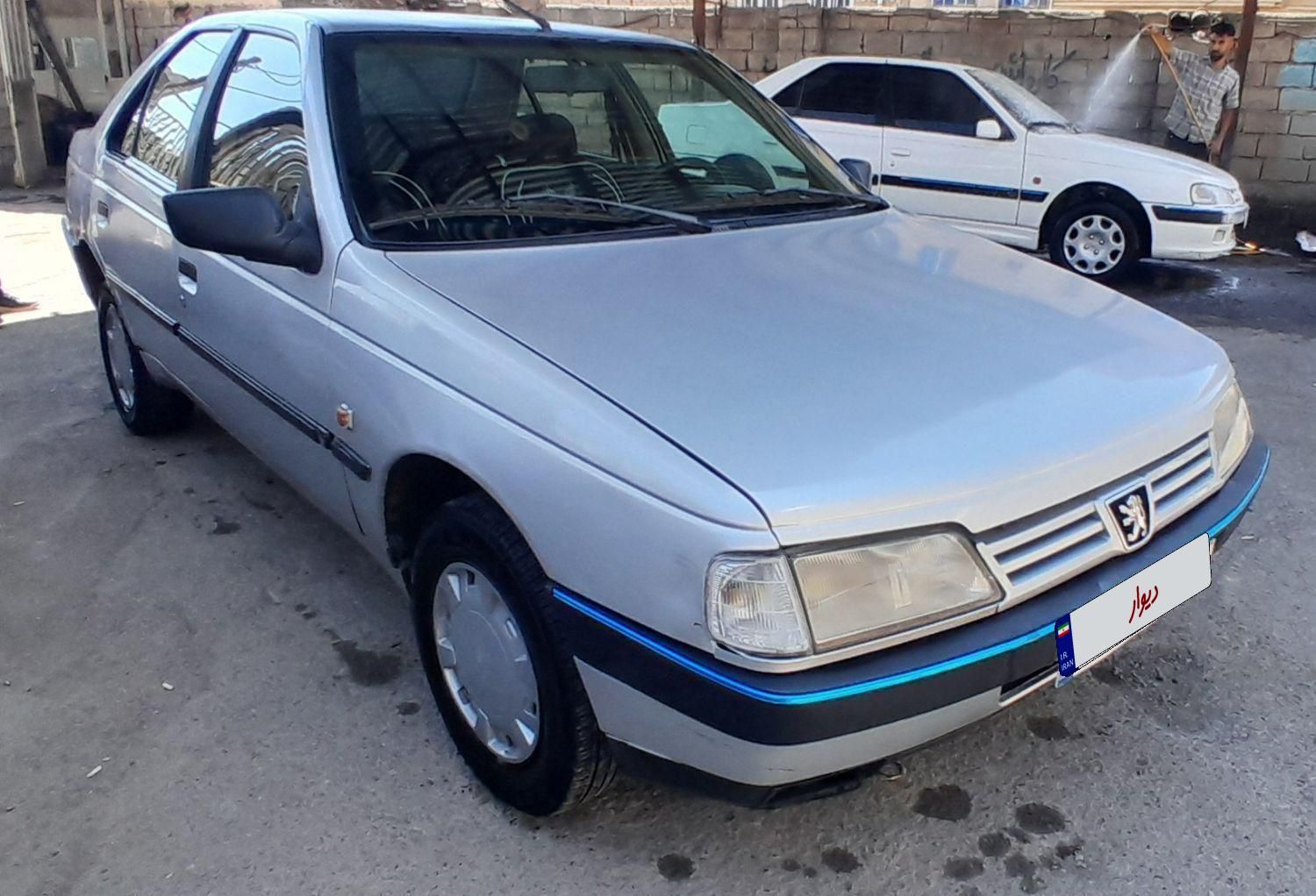 پژو 405 GLX - 1388