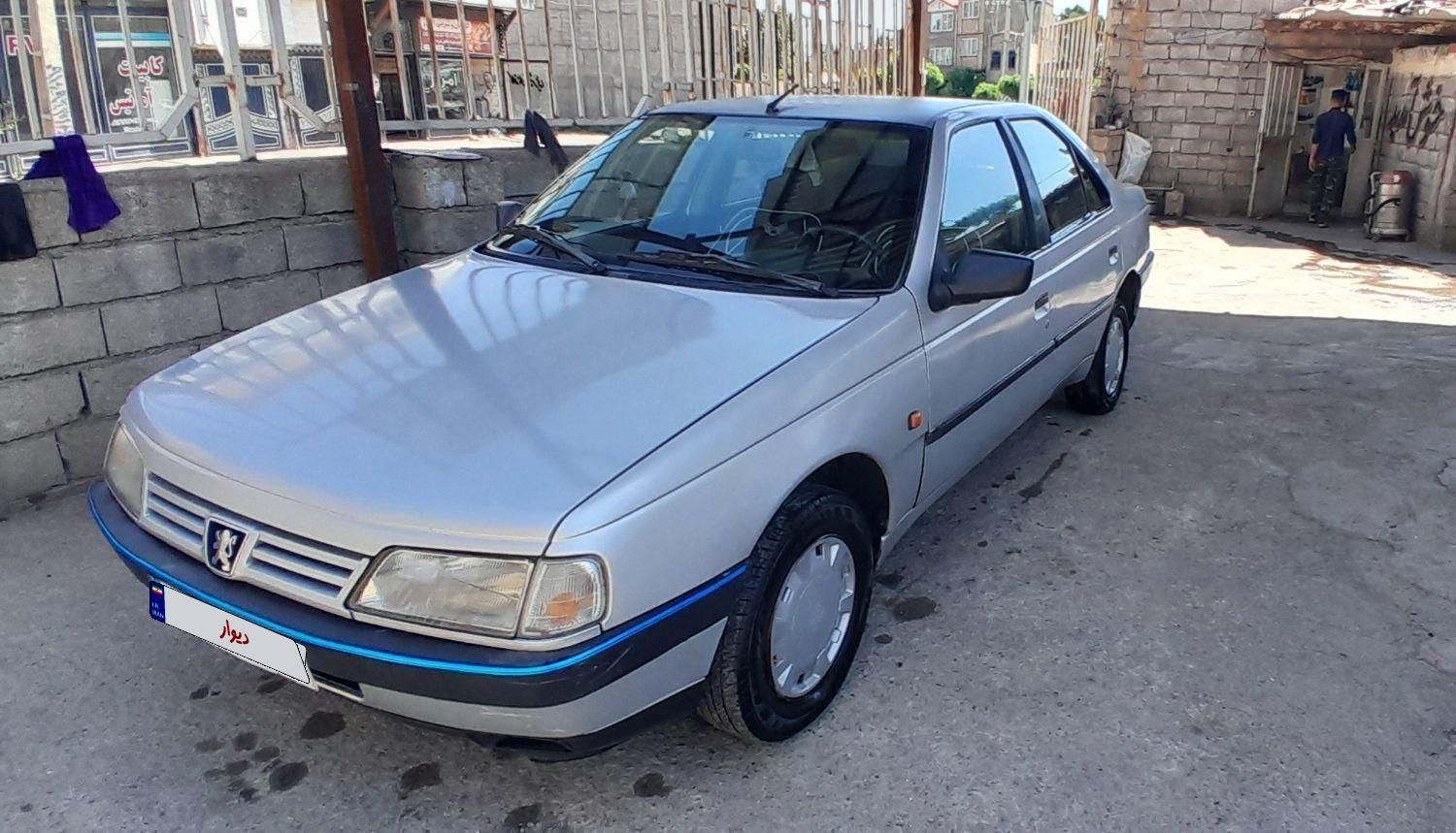 پژو 405 GLX - 1388