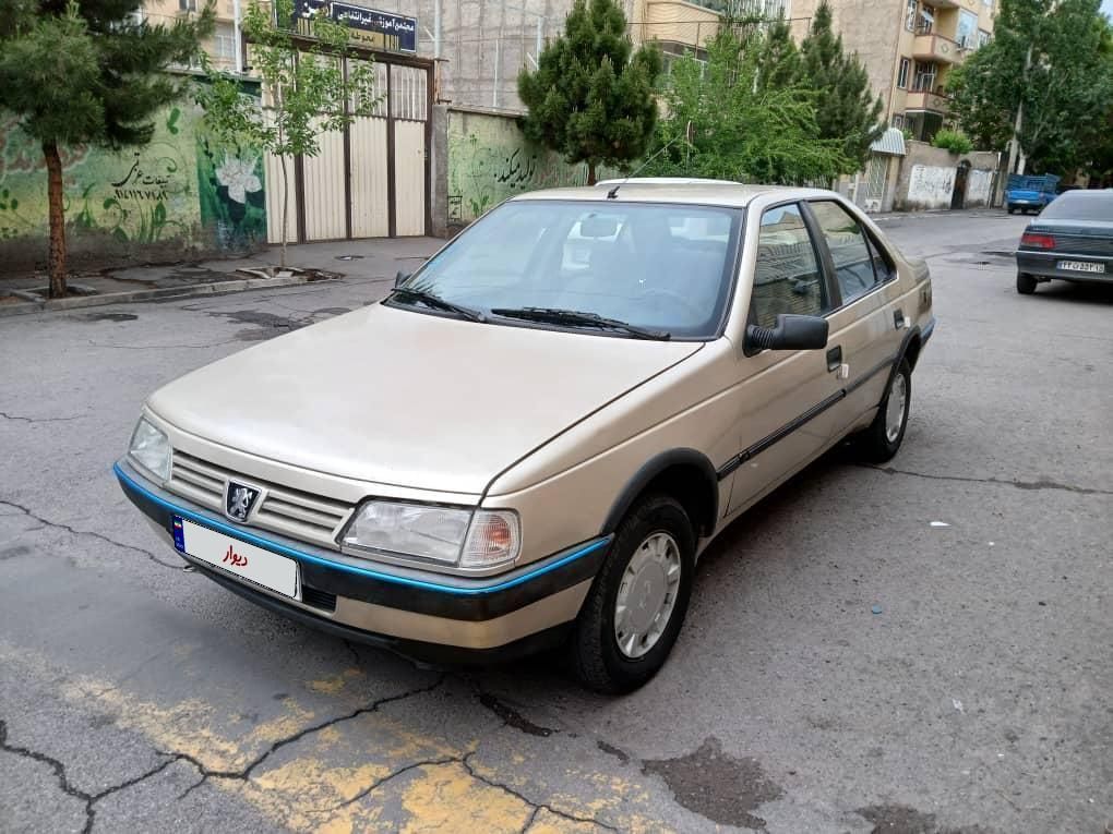 خودرو پژو، 405 آگهی ann_18282328