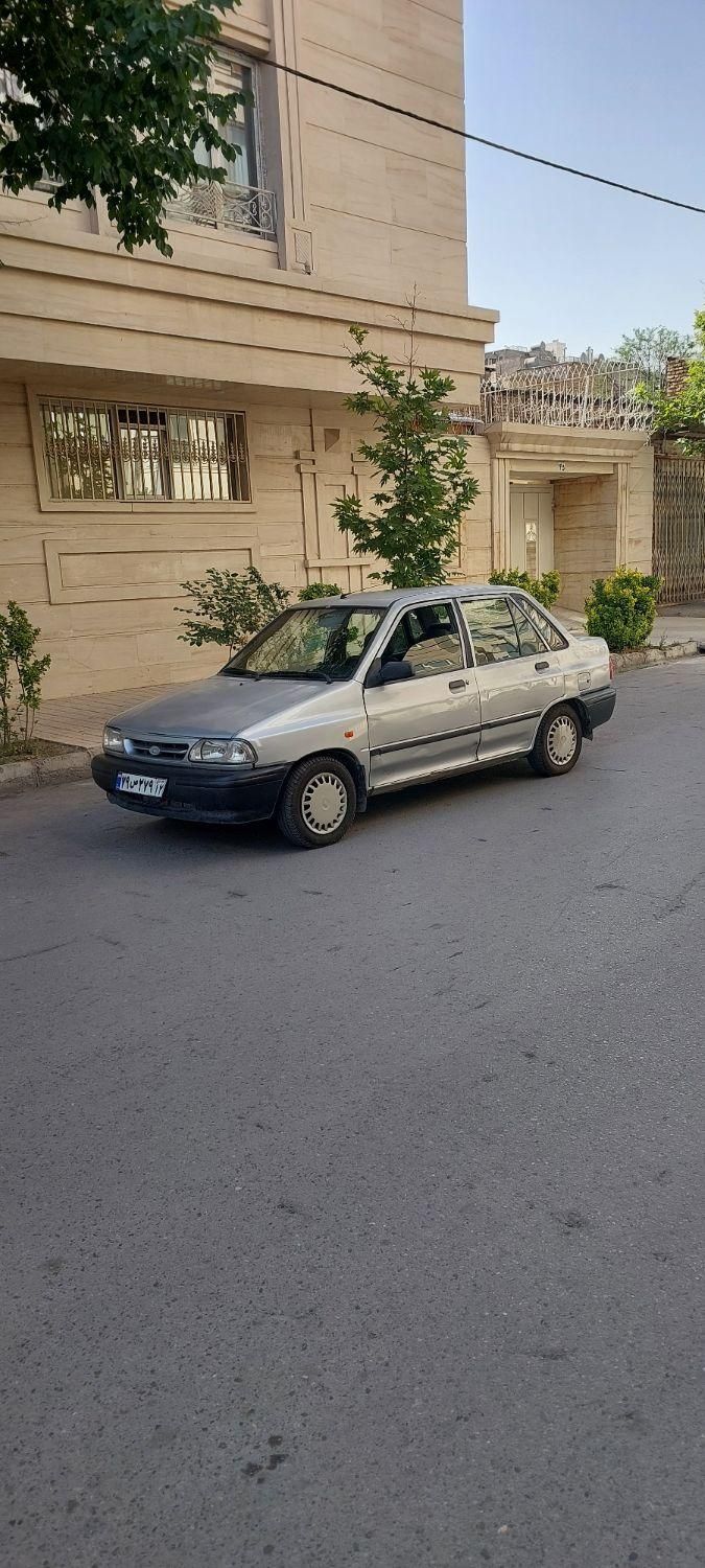 پراید 131 SE - 1392